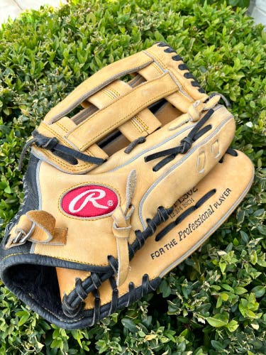Rawlings Heart of the Hide Pro Lite outfielder glove 12 3/4