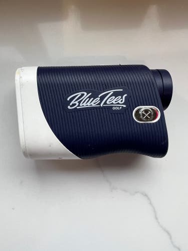 Used Blue Tees Rangefinder