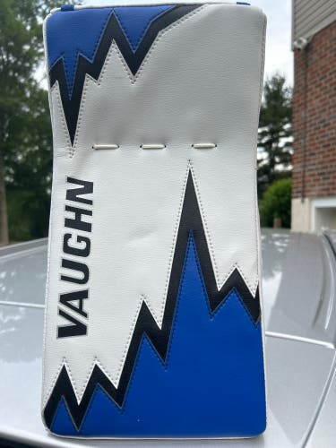 Brand New V9 Goalie Blocker Custom (icebreaker)