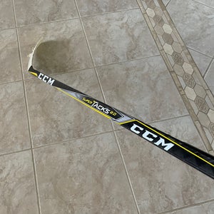 VGK PRO STOCK - CCM Super Tacks 2.0 SIGNED - Left - SHIPACHEV