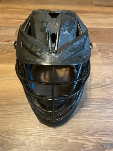 Used  Cascade XRS Helmet
