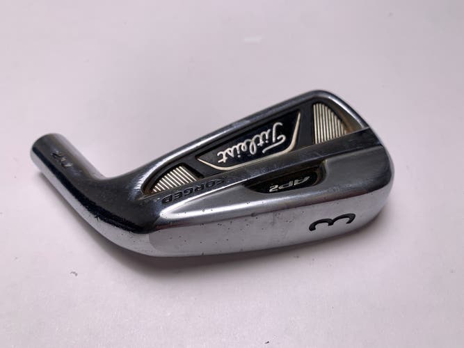 Titleist 712 AP2 3 Iron HEAD ONLY Mens RH