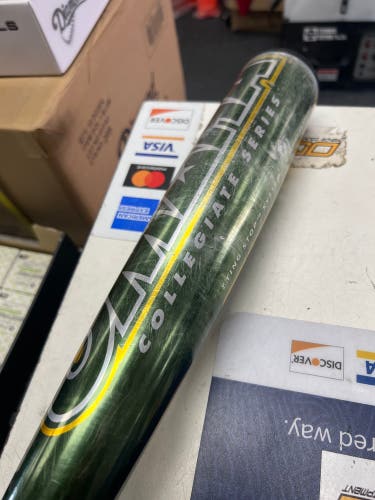 Louisville Slugger TPX OMAHA 33/28Mdl BB14 Collegiate Series C405 Plus Alloy