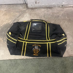 Boston Jr Bruins Bag