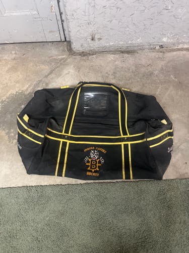 Boston Jr Bruins Bag