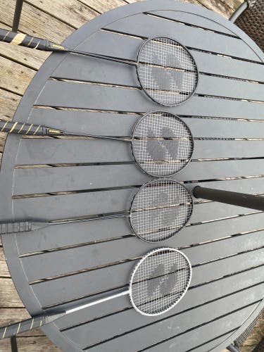 Sportcraft Badminton Racket