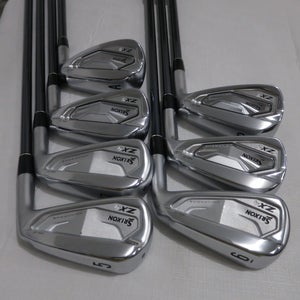 Srixon ZX4 & ZX5 MKII Combo Iron Set - 5-AW - Regular Graphite +0.5" Long - NEW