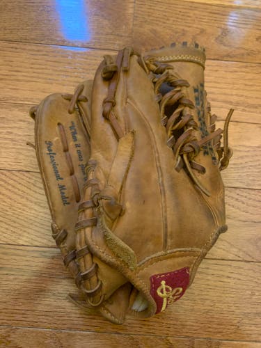 Baseball Glove - Shoeless Joe Jackson