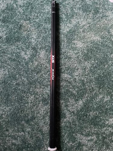 Used STX Force SC Shaft