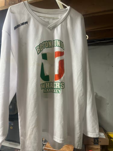 Boston Whalers Jersey