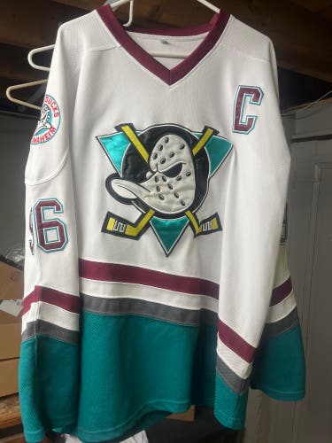 Mighty Ducks Conway Jersey