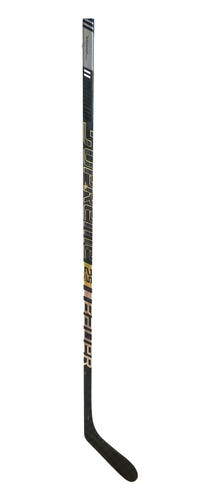 lightly Used Senior Bauer Supreme 2S Pro Left Hand Hockey Stick P28 Pro Stock