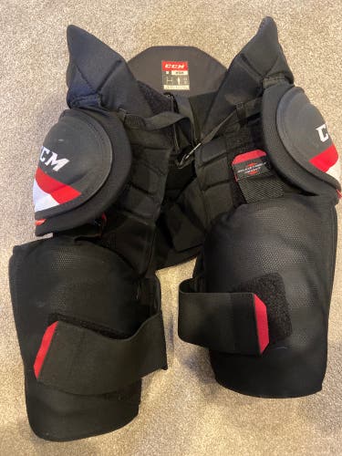 Used Senior CCM Hockey Girdle