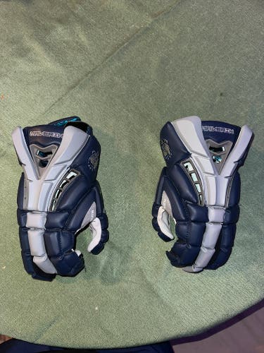 New GEORGETOWN Maverik 13" Rome Lacrosse Gloves