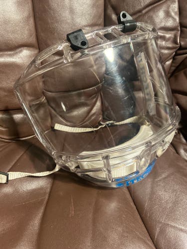 Vintage Cooper Itech 2 clear cage
