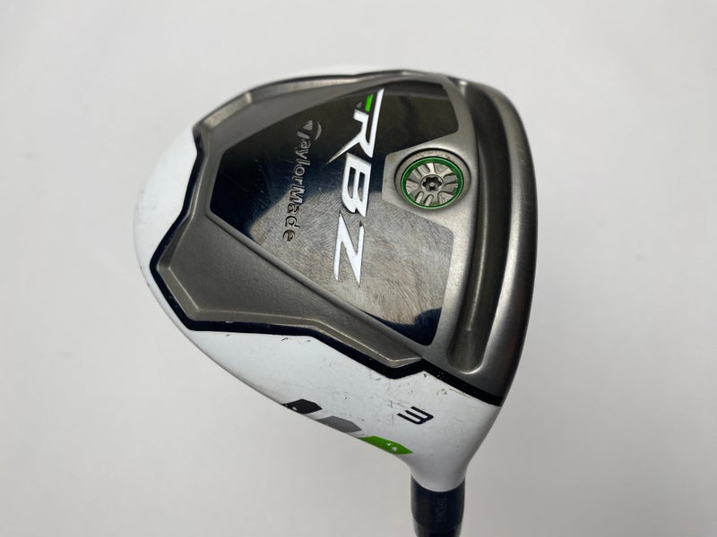 Taylormade RocketBallz 3 Fairway Wood 15* Matrix Ozik Xcon-5 Ladies Womens RH