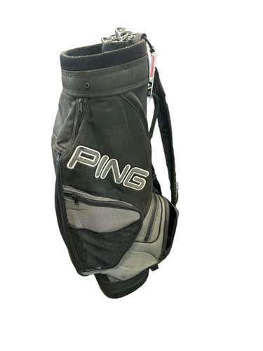 Used Ping Cart Bag Golf Cart Bags