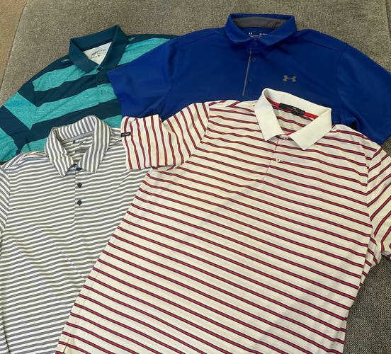 Golf shirt bundle