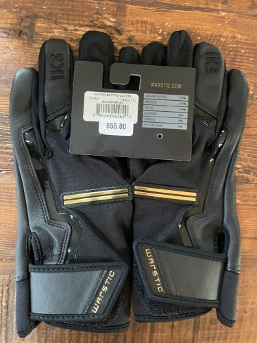 Warstic batting gloves