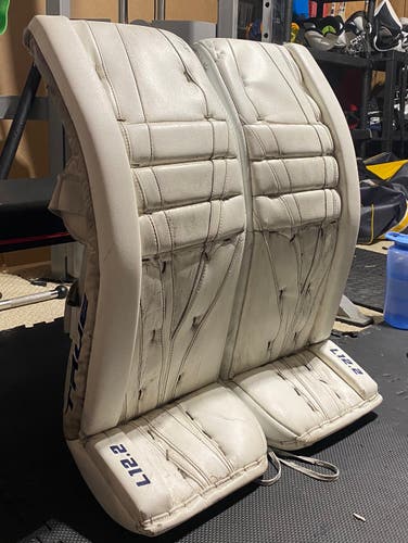 BOBROVSKY True 12.2 Pads