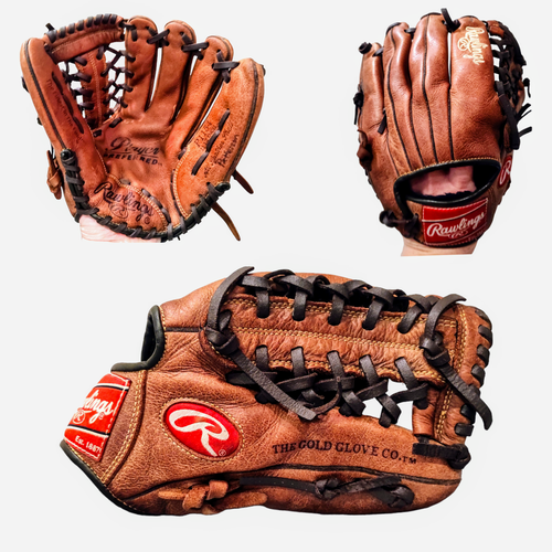 Rawlings Player Preferred P1154 Youth Size 11.5” RHT Baseball Glove
