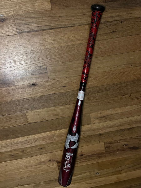 Used 2022 DeMarini BBCOR Certified Alloy 27 oz 30" Voodoo One Bat