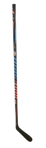 New Senior Warrior Covert QR Edge Left Hand Hockey Stick Mid Pattern Pro Stock 75 FLEX