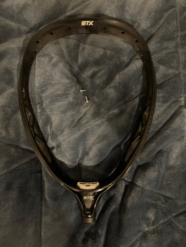 Used Goalie Unstrung Eclipse 2 Head