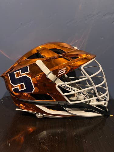 Chrome orange Syracuse university Cascade S