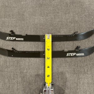 Used Step Steel ST EDGE Blacksteel 272 mm - Zuperior
