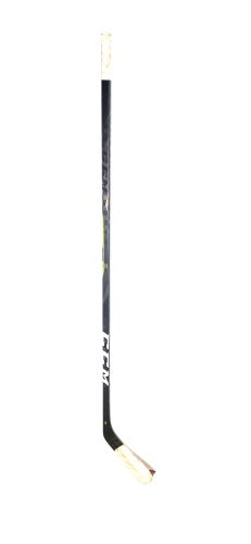 Used Senior CCM RibCor Trigger 3D PMT Left Hand Hockey Stick Pro Stock 100 FLEX RUBINS