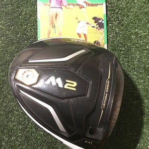TaylorMade Ladies M2 HL Driver Graphite REAX 45 Shaft