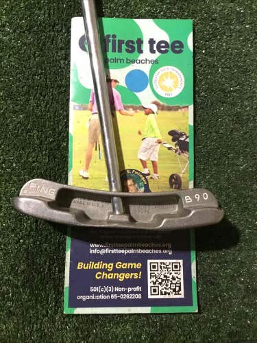 Ping B90 Karsten Long Putter 50.5 Inches (RH) Center Shafted