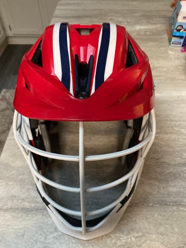 Team Carolina XRS Helmet