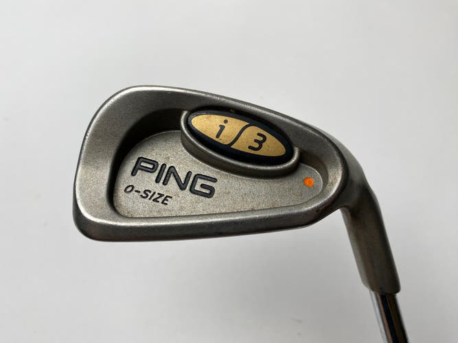 Ping i3 Oversize Single 8 Iron Orange Dot 2* Flat Precision Rifle FCM 5.6 Reg RH