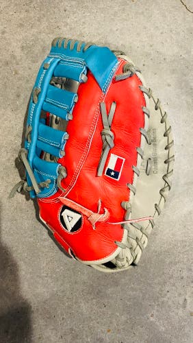 Akadema Softball glove, First base, custom