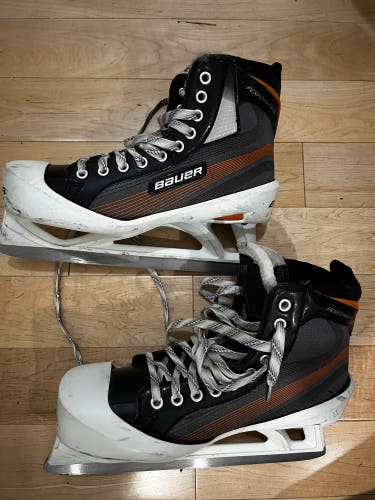 Bauer 11.5 Goalie Skates