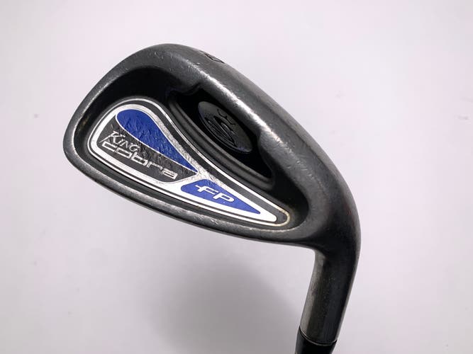 Cobra FP Single 9 Iron NS Pro 1030h Regular Steel Mens RH Midsize Grip