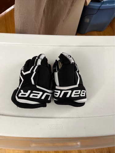 Bauer Hockey gloves Youth 8”