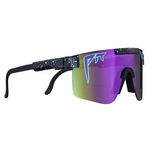 Pit Viper The Originals The Night Fall Polarized Sunglasses With Box And Acc