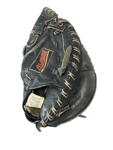 Used All-star Young Pro Series Cm1010 31" Catcher's Gloves