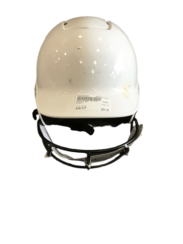 Used Mizuno F6 S M Baseball And Softball Helmets