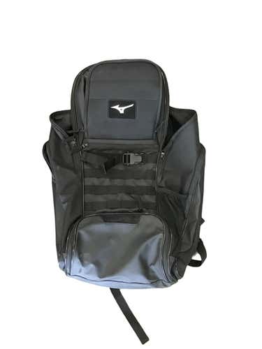 Used Mizuno Player Backpack Baseball And Softball Equipment Bags