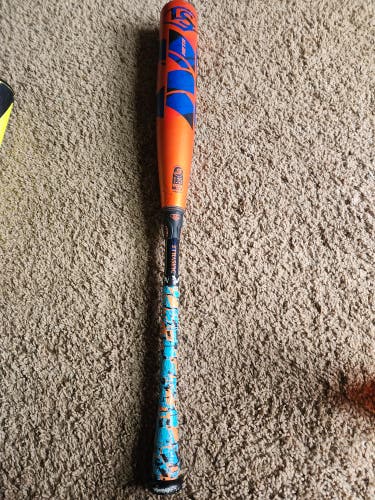 Used Louisville Slugger Meta USSSA Certified Bat (-8) Composite 30"