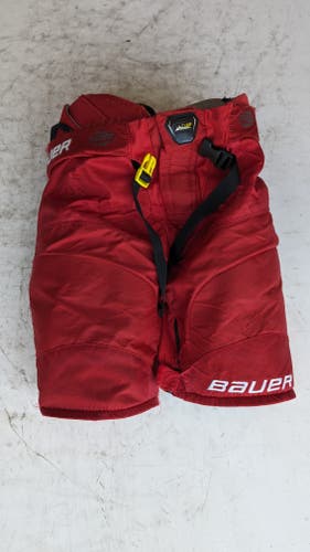 Bauer Supreme Ultrasonic Hockey Pants - Used - Intermediate Medium