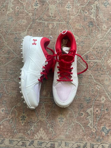 New Size 8.0 (Women's 9.0) Under Armour Shoes