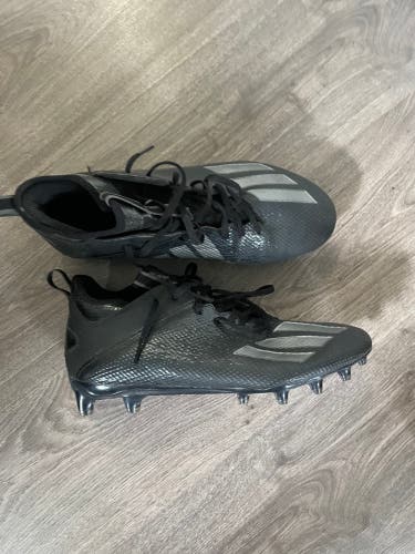 Used Size 13 (Women's 14) Adidas Cleats