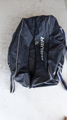 Bauer Hockey Equipment Bag - Used