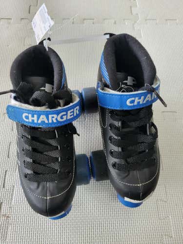 Used Charger Quads Junior 02 Inline Skates - Roller And Quad