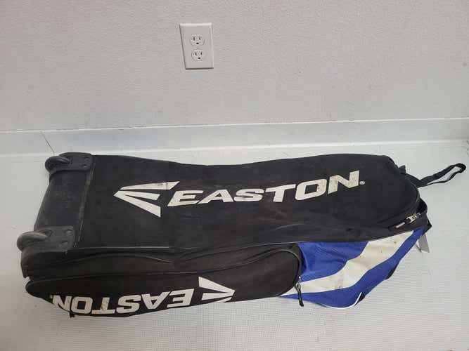 Used Easton Wheel Bag Baseball And Softball Equipment Bags